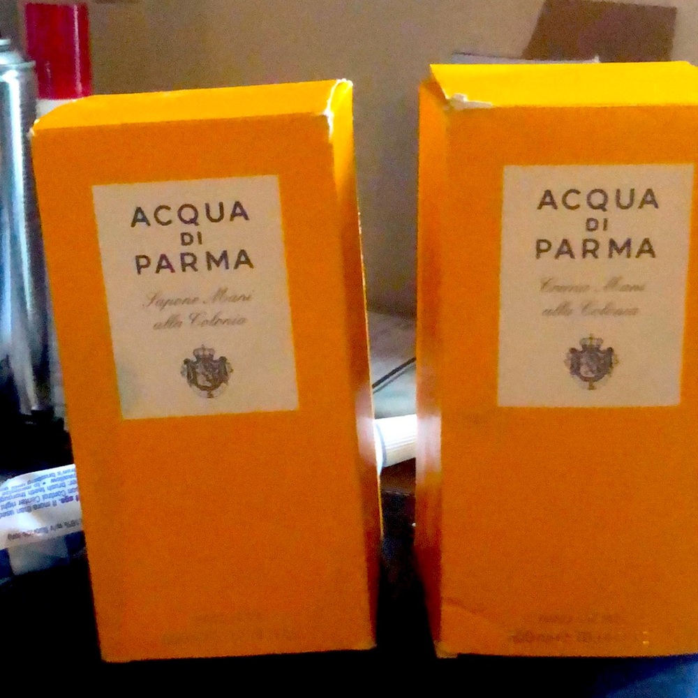 Acqua do Parma